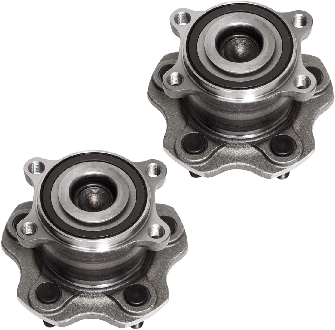 512332 2WD Rear Wheel Bearing And Hub Assembly Fits 11-14 For